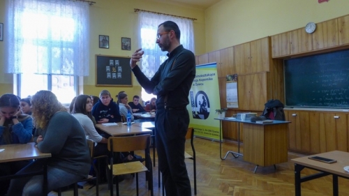 „Lekcja czytania” prozy Josepha Conrada