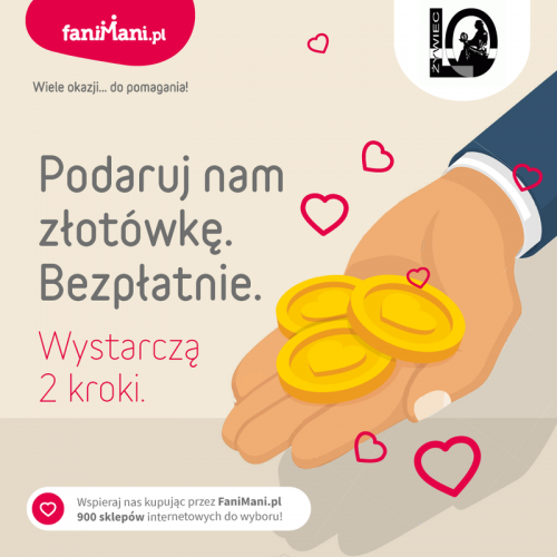 Akcja Podaruj Złotówkę