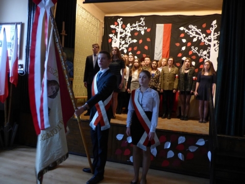 Obchody Narodowego Święta Niepodległości w naszej szkole