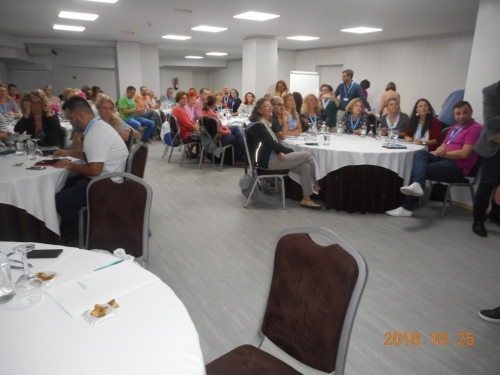 Seminarium Kontaktowe Programu Erasmus Plus