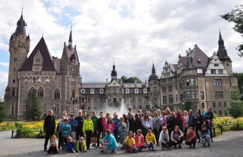 XXI AKCJA „Wycieczka za 1 zł.” - LATO’2019 = 5 wycieczek = 260 osób