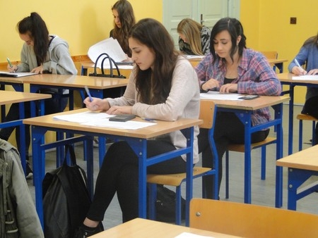 IV Szkolny Konkurs Chemiczny