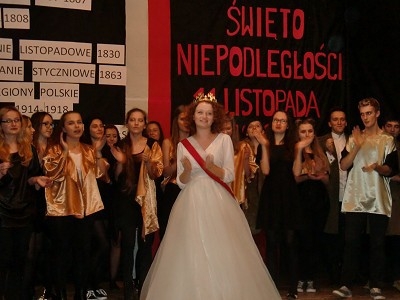Akademia z okazji Święta Niepodległości