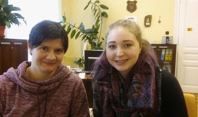 Students from Copernicus High School, polish your English again!