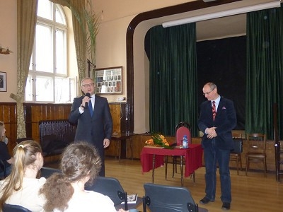 Prelekcja dr Przemysława Stanko, 3.03.2016