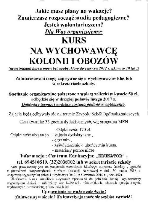 Chcesz zdobyć przydatne uprawnienia? Skorzystaj