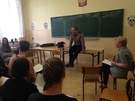 Nasi uczniowie wezmą udział w projekcie filmowym