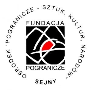 Podziękowania dla Wydawnictwa „Pogranicze”