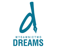 Podziękowania dla Wydawnictwa Dreams