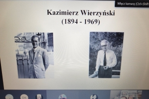 “Najlepszy poeta wśród sportowców i najlepszy sportowiec wśród poetów”- wykład profesora Uniwersytetu Pedagogicznego w Krakowie dr. hab. Pawła Sporka - zdjęcie13