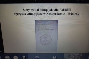 “Najlepszy poeta wśród sportowców i najlepszy sportowiec wśród poetów”- wykład profesora Uniwersytetu Pedagogicznego w Krakowie dr. hab. Pawła Sporka - zdjęcie10