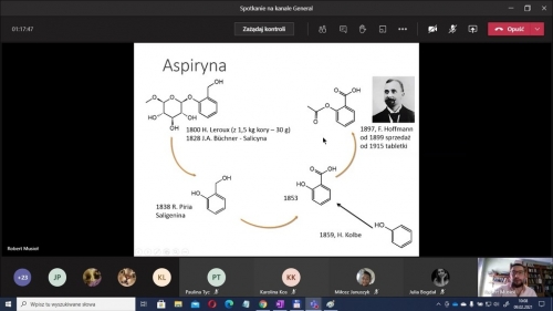 Wykłady z chemii online