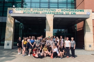 Centrum Dydaktyczno-Kongresowe Wydziału Lekarskiego Uniwersytetu Jagiellońskiego w Krakowie - zdjęcie5