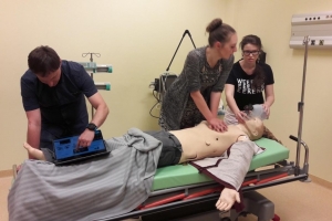 Centrum Dydaktyczno-Kongresowe Wydziału Lekarskiego Uniwersytetu Jagiellońskiego w Krakowie - zdjęcie3