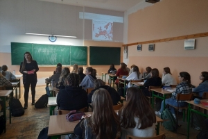 Współpraca z Uniwersytetem Pedagogicznym w Krakowie - zdjęcie14