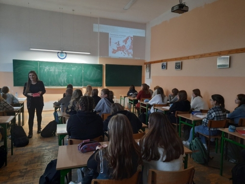 Współpraca z Uniwersytetem Pedagogicznym w Krakowie