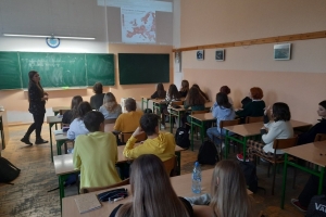 Współpraca z Uniwersytetem Pedagogicznym w Krakowie - zdjęcie16