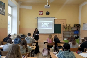 Współpraca z Uniwersytetem Pedagogicznym w Krakowie - zdjęcie5