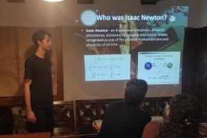 XIII Obóz matematyczno-językowy - zdjęcie14