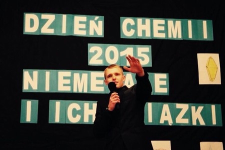 V Szkolny Dzień Chemii, 19.06.2015