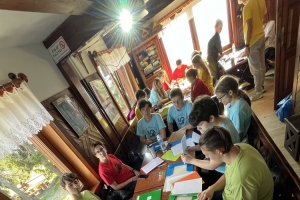 XIV Obóz naukowy matematyczno – językowy - zdjęcie10