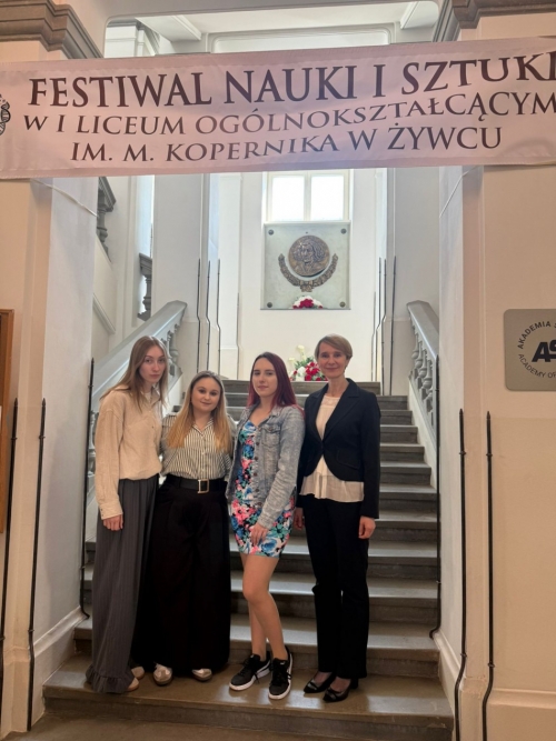 V Festiwal Nauki i Sztuki