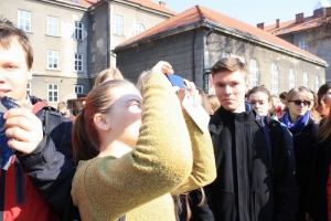 Obserwacja zaćmienia Słońca, 20 marca 2015 r. - zdjęcie19