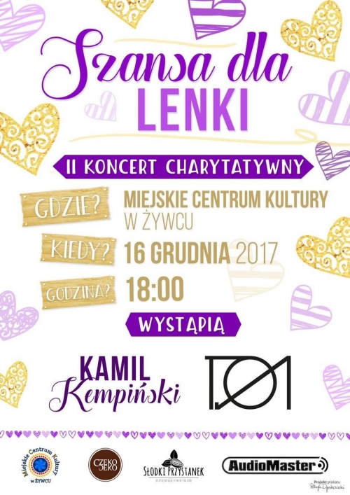 Szansa dla Lenki