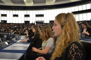 Parlament UE w Strasburgu, 23.04.2015 - zdjęcie23