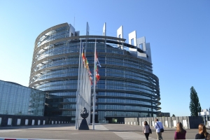 Parlament UE w Strasburgu, 23.04.2015 - zdjęcie11