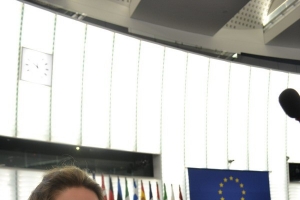 Parlament UE w Strasburgu, 23.04.2015 - zdjęcie10