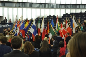 Parlament UE w Strasburgu, 23.04.2015 - zdjęcie16
