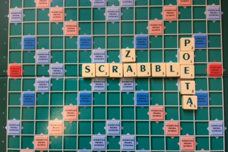 Scrabble z poetą