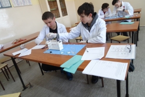 Warsztaty chemiczne dla gimnazjalistów, 2015 - zdjęcie43