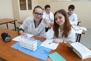 Warsztaty chemiczne dla gimnazjalistów, 2015 - zdjęcie33