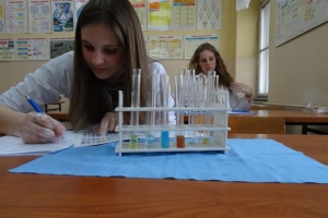 Warsztaty chemiczne dla gimnazjalistów, 2015 - zdjęcie31