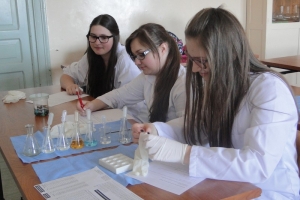 Warsztaty chemiczne dla gimnazjalistów, 2015 - zdjęcie26