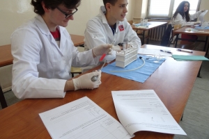 Warsztaty chemiczne dla gimnazjalistów, 2015 - zdjęcie42
