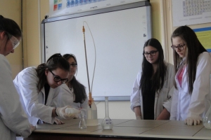 Warsztaty chemiczne dla gimnazjalistów, 2015 - zdjęcie23