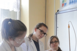 Warsztaty chemiczne dla gimnazjalistów, 2015 - zdjęcie20