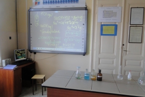 Warsztaty chemiczne dla gimnazjalistów, 2015 - zdjęcie11