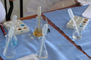 Warsztaty chemiczne dla gimnazjalistów, 2015 - zdjęcie9