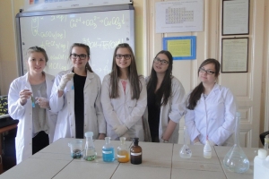 Warsztaty chemiczne dla gimnazjalistów, 2015 - zdjęcie3