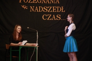 Uroczyste pożegnanie uczniów klas III, 2015 - zdjęcie34