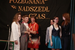 Uroczyste pożegnanie uczniów klas III, 2015 - zdjęcie16