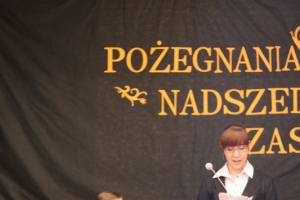 Uroczyste pożegnanie uczniów klas III, 2015 - zdjęcie9