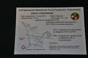 Turniej Turystyczno-Krajoznawczy, maj 2015 - zdjęcie24