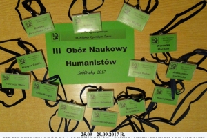 III Obóz Naukowy Humanistów - zdjęcie34