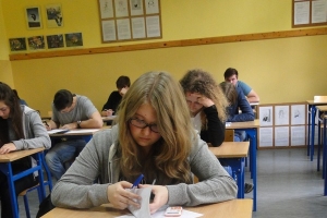 IV Szkolny Konkurs Chemiczny, maj 2015 - zdjęcie35