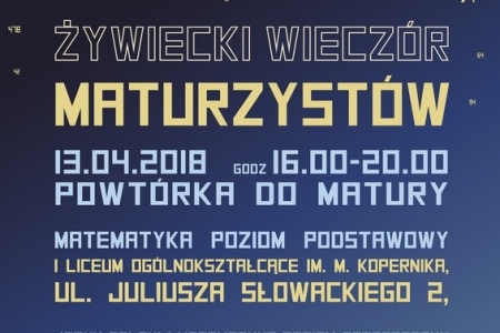 Żywiecki Wieczór Maturzystów